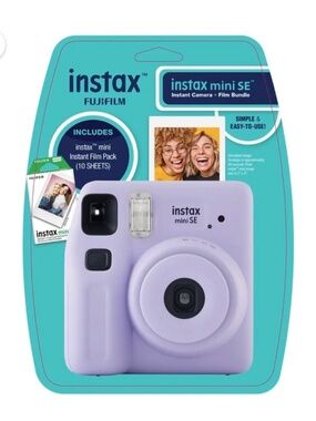 Fujifilm instax mini SE camera